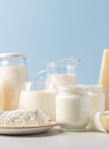 Afbeelding voor Magere zuivel lijkt gunstig voor dikkedarmkankerpatiënten