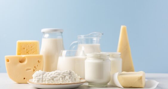 Afbeelding voor Magere zuivel lijkt gunstig voor dikkedarmkankerpatiënten