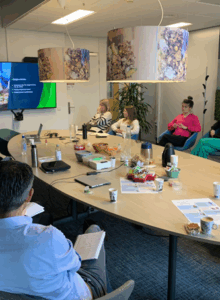Afbeelding voor Project 2EAT: Onderzoek-onderwijs met meerdere hogescholen… 1 + 1 = 3!
