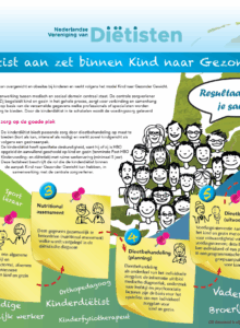 Afbeelding voor De Gecombineerde Leefstijlinterventie Jeugd
