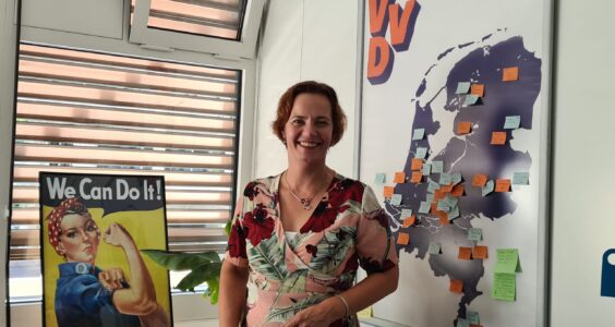 Afbeelding voor ‘Ik gun de diëtist een vaste plek in de basiszorg’