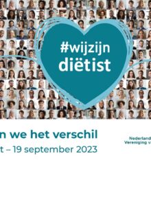 Afbeelding voor Vandaag vieren we de Dag van de Diëtist