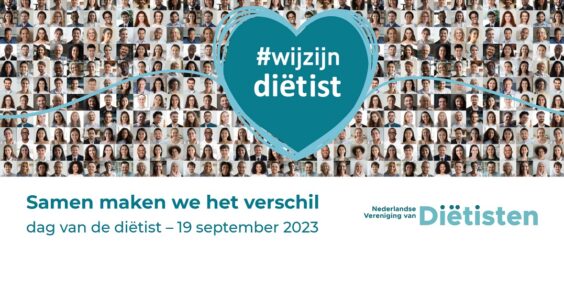 Afbeelding voor Vandaag vieren we de Dag van de Diëtist