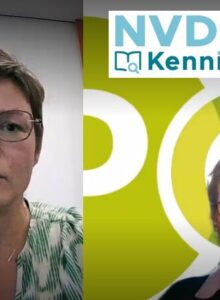 Afbeelding voor Succesvolle eerste online Kennissessie voor onze leden