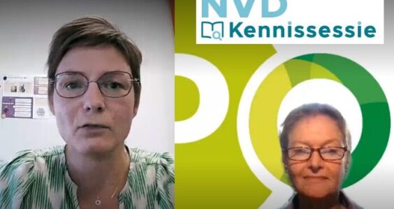 Afbeelding voor Succesvolle eerste online Kennissessie voor onze leden