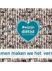 Afbeelding voor 19 september Dag van de Diëtist