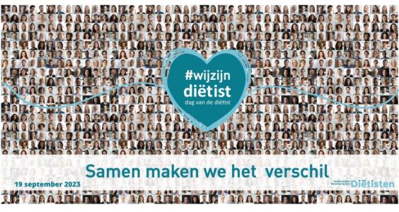 Afbeelding voor 19 september Dag van de Diëtist