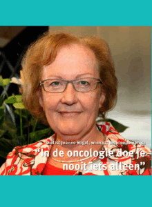 Afbeelding voor In memoriam: Jeanne Vogel