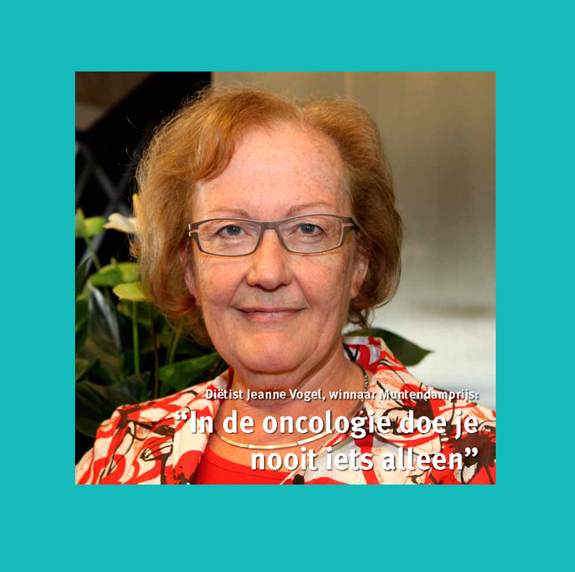 Afbeelding In memoriam: Jeanne Vogel