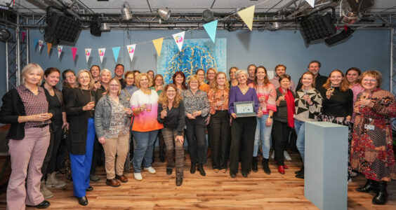Afbeelding voor Lancering Paramedische Richtlijn Parkinson