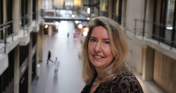 Afbeelding voor ‘Alleen ga je sneller, samen kom je verder’