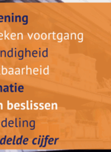 Afbeelding voor NVD feliciteert diëtisten met hoge score op Zorgkaart Nederland