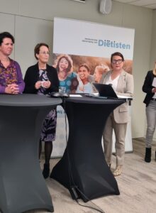 Afbeelding voor “Het gaat erom dat we in dit profiel tot de kern komen van het vak diëtist”