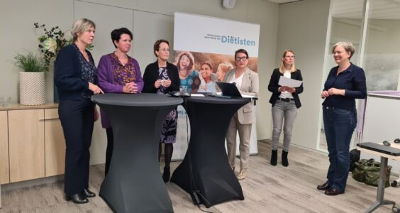 Afbeelding voor “Het gaat erom dat we in dit profiel tot de kern komen van het vak diëtist”