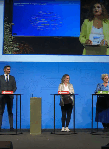 Afbeelding voor Het Grote Zorgdebat 2023: waar staat de diëtist?