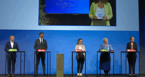 Afbeelding voor Het Grote Zorgdebat 2023: waar staat de diëtist?