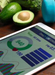Afbeelding voor Hoe e-health leefstijlverandering kan ondersteunen
