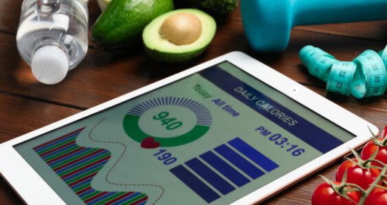 Afbeelding voor Hoe e-health leefstijlverandering kan ondersteunen