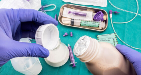 Afbeelding voor ‘Helaas nog zeer weinig onderzoek gedaan naar sondevoeding bij meest voorkomende aangeboren spierziekten’