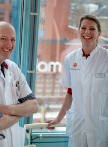Afbeelding voor … de maag-darm-leverarts