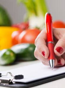 Afbeelding voor Aanbevelingen over essentiële componenten van de voedings- en dieetbehandeling