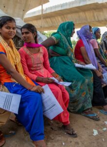 Afbeelding voor Optimalisatie van voedingsonderwijs voor vrouwen in Azië en Afrika