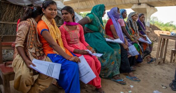 Afbeelding voor Optimalisatie van voedingsonderwijs voor vrouwen in Azië en Afrika