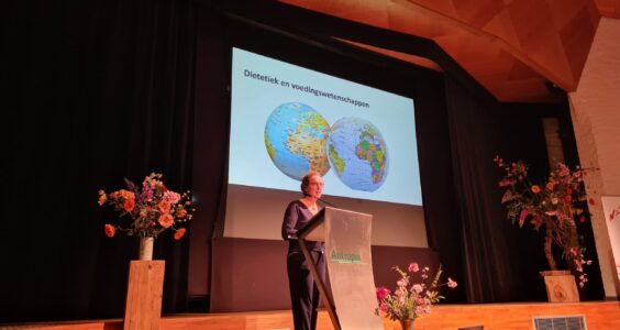 Afbeelding voor Prof. Marian de van der Schueren: “De besparingen met een diëtist zijn groot en goedkoop” (met video’s)
