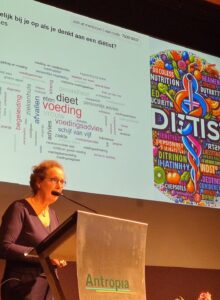Afbeelding voor Prof. Marian de van der Schueren: “De besparingen met een diëtist zijn groot en goedkoop”