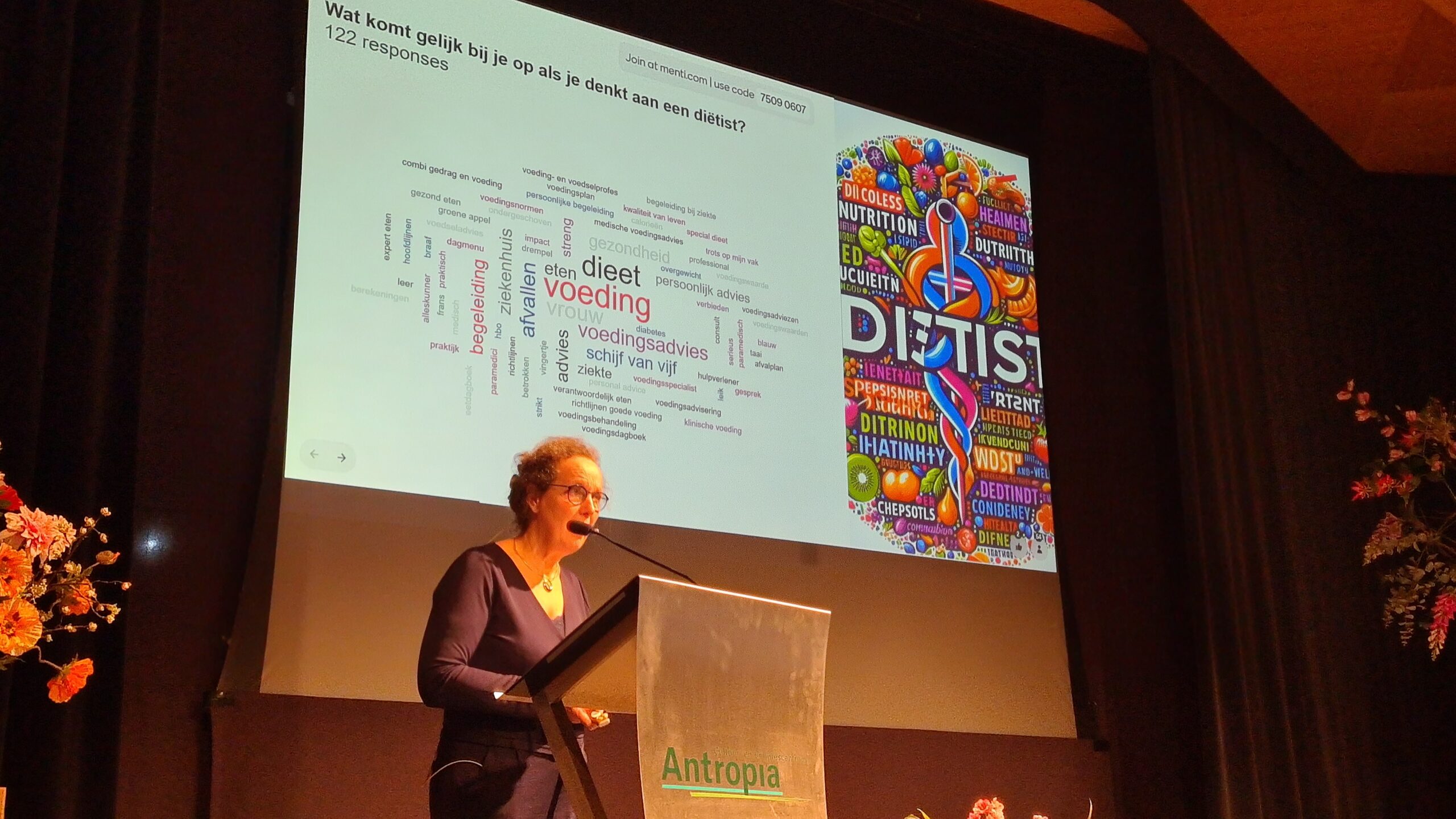 Afbeelding Prof. Marian de van der Schueren: “De besparingen met een diëtist zijn groot en goedkoop”