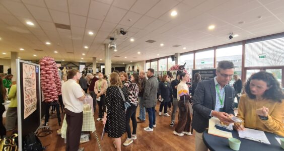 Afbeelding voor Winnaar in de categorie medische voeding