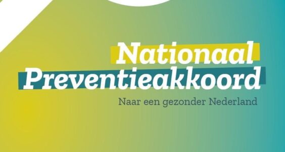 Afbeelding voor Nationaal Preventieakkoord: Naar een gezonder Nederland?