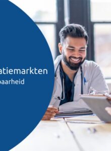 Afbeelding voor Informatiemarkt duurzame inzetbaarheid