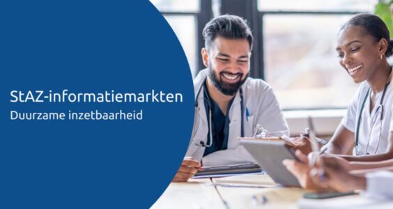 Afbeelding voor Informatiemarkt duurzame inzetbaarheid
