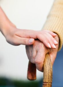Afbeelding voor Terugkijken: webinar Paramedische richtlijn Kwetsbare Ouderen
