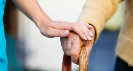 Afbeelding voor Terugkijken: webinar Paramedische richtlijn Kwetsbare Ouderen