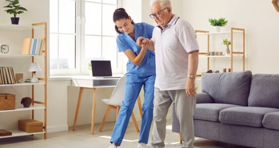 Afbeelding voor Screening van ondervoeding binnen de geriatrische revalidatie; een vergelijking tussen de SNAQrc en de GLIM-criteria