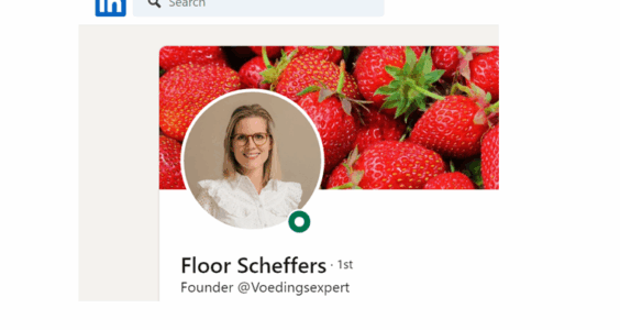 Afbeelding voor De diëtist in het socialemediatijdperk