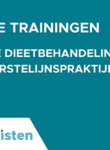 Afbeelding voor Opleiding hybride dieetbehandeling Evry