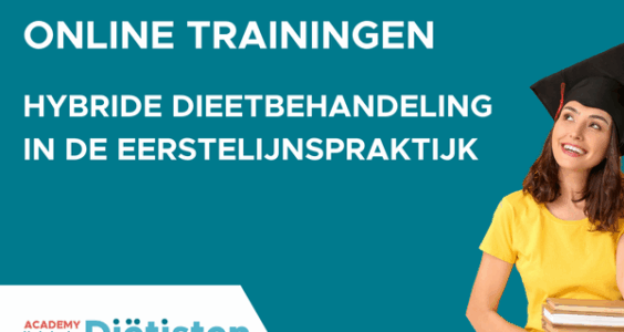Afbeelding voor Opleiding hybride dieetbehandeling Evry