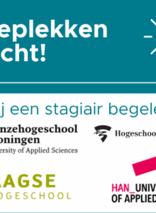 Afbeelding voor Zie jij kansen om een stagiair te begeleiden?