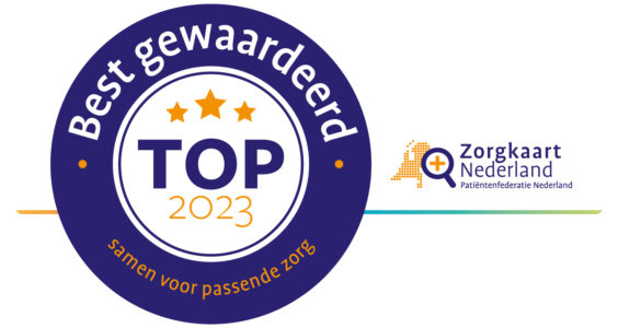 Afbeelding voor De top 5 diëtistenpraktijken volgens ZorgkaartNederland