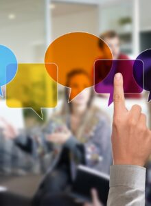 Afbeelding voor Ga mee in gesprek over de toekomst van de zorg