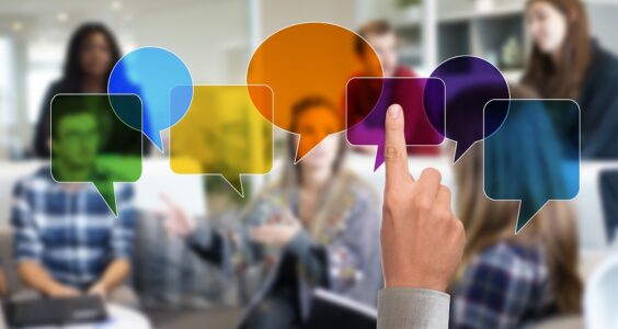 Afbeelding voor Ga mee in gesprek over de toekomst van de zorg