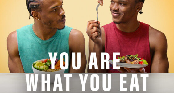 Afbeelding voor Wat kunnen we echt leren van ‘You are what you eat’?  