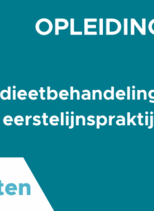 Afbeelding voor -WACHTLIJST- Opleiding hybride dieetbehandeling Evry
