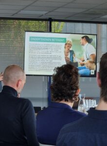 Afbeelding voor Handvest: Gezondheidsorganisaties voor een Gezonde Voedseltransitie
