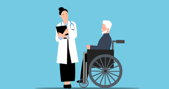 Afbeelding voor Oproep: Help de toekomst van innovatie in de gehandicaptenzorg vorm te geven