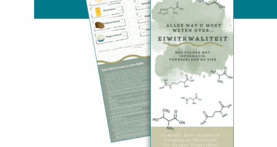 Afbeelding voor Alles wat u moet weten over … eiwitkwaliteit