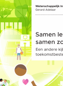 Afbeelding voor NVD-directeur schreef mee aan nieuwe CDA-visie over zorg